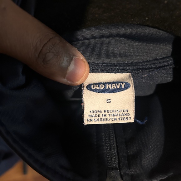 Old navy track jacket - Picture 6 of 8